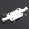 HSP 94188 spare parts-188831 188031 (08040B) (06055)-02 Aluminm Front Upper Arm Mount-Silver,Upgrade HSP 94188 RC Car Truck Parts,Upgrade HSP 1:10 RC Truck Spare parts Accessories,HSP 94188 Upgrade Parts